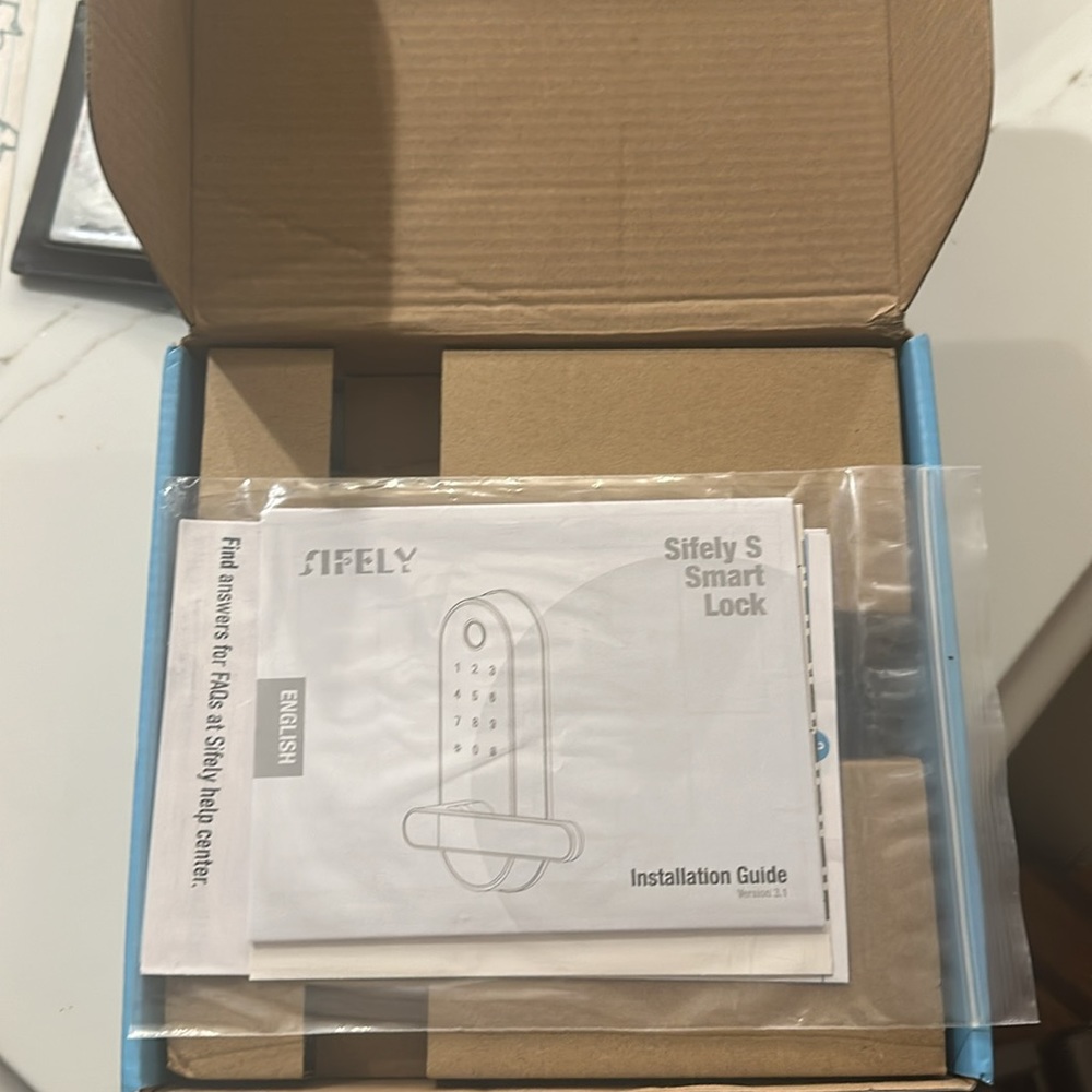 SIFELY Smart Lock - Picture 2 of 3